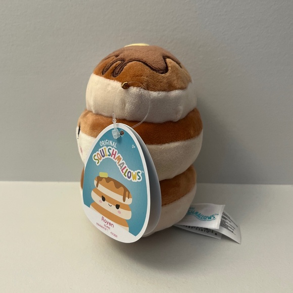 NWT Rayen the Pancake Squishmallow - Picture 2 of 3